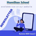 Image of Newsletter out now - Summer 2023 - Issue 2